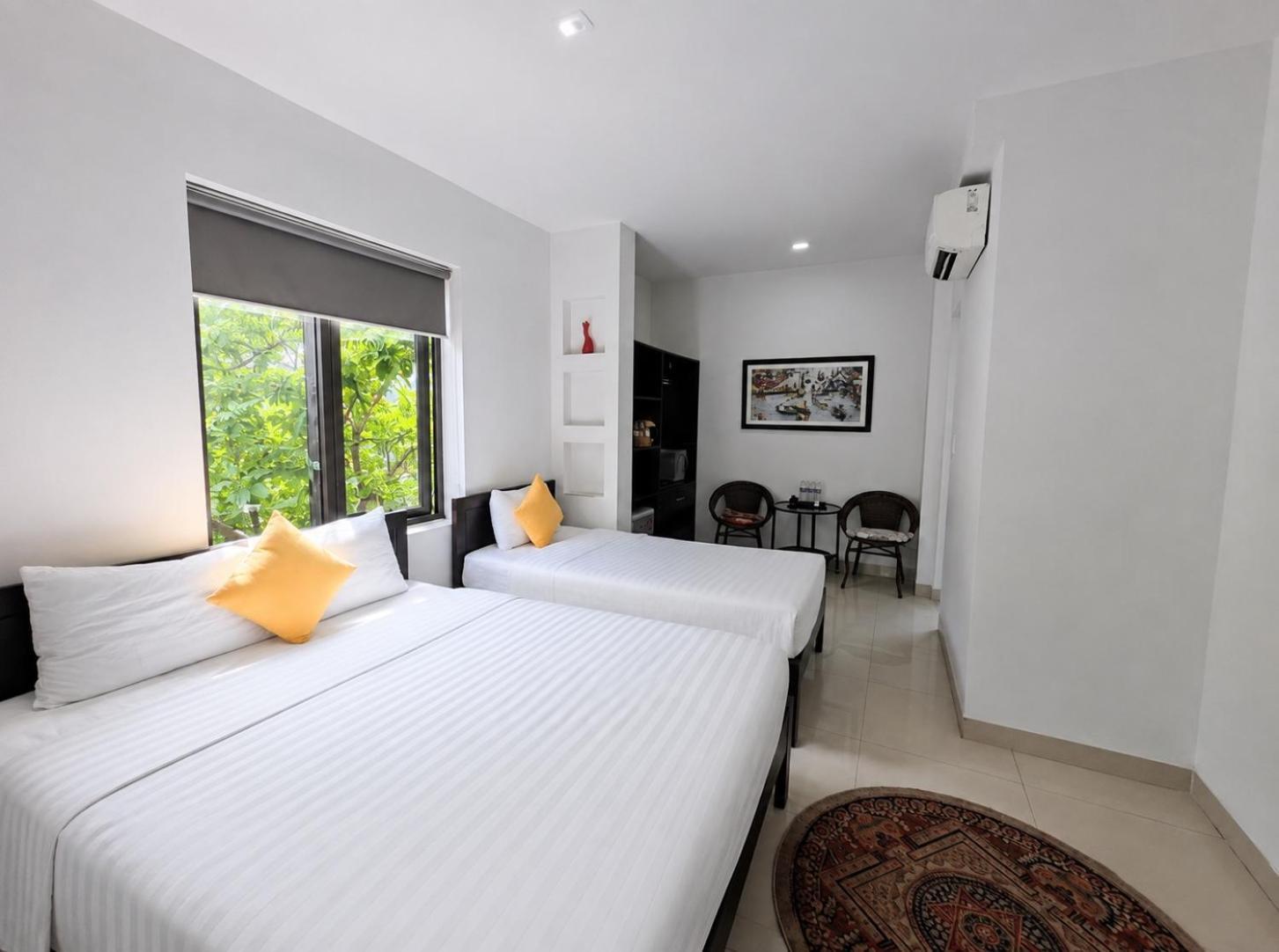 Deluxe Villa