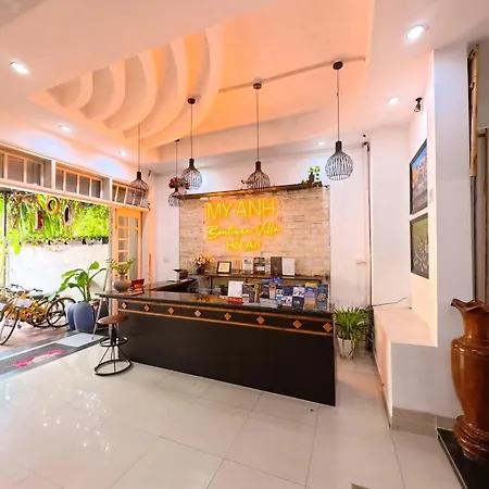 My Anh Boutique Villa Hoi An-2